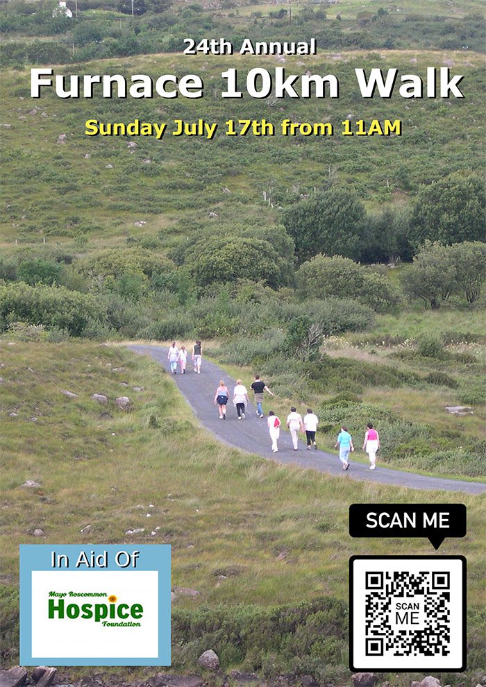 Furnace 10k Walk 2022 Poster