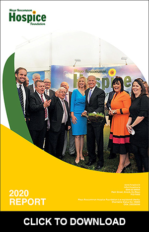 Download Mayo-Roscommon Hospice Report 2020